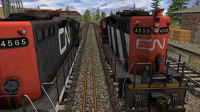 TANE DLC: CN GP9 Phase I & II (2 Pack)