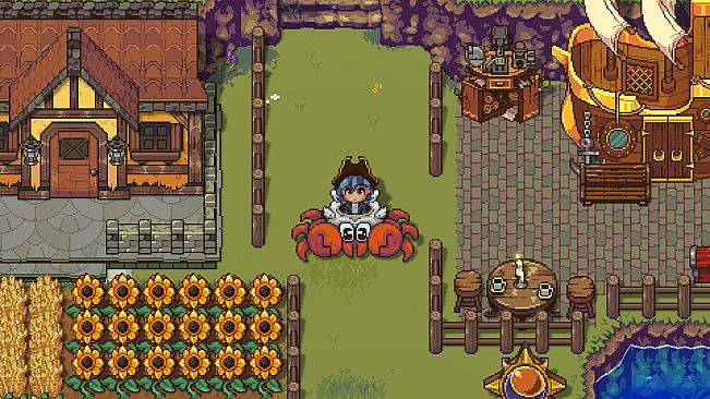 Sun Haven: Set Sail Pack