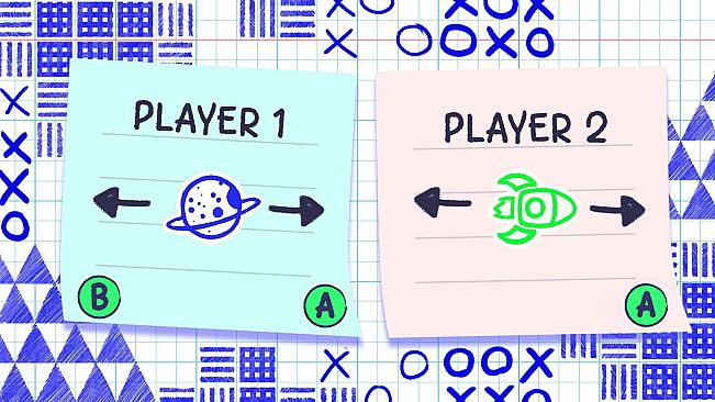 Ink & Paper: DoodleCut - Complete Edition