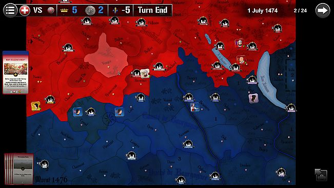 Wars Across the World: Morat 1476