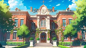 AI Schoolgirls Murder Mystery