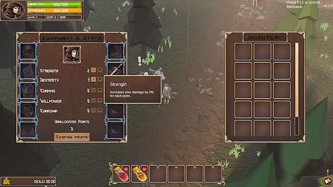 Rise of the Village Hero