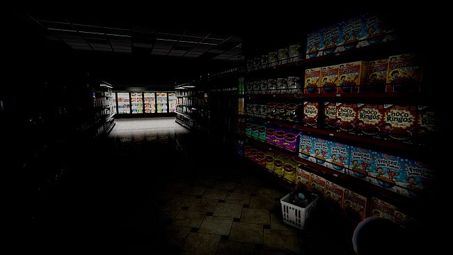 Anomaly: Haunted Aisle