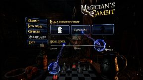 Magician's Gambit