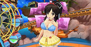 SENRAN KAGURA Peach Ball - New Outfit Quartet