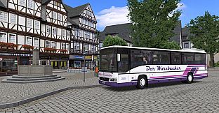 OMSI 2 Add-On Thüringer Wald