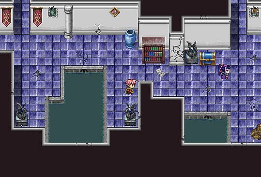 Eternal Realm II: Dark Matter