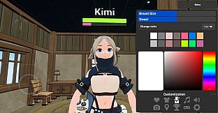 JOI Lab VR - Desktop Mode