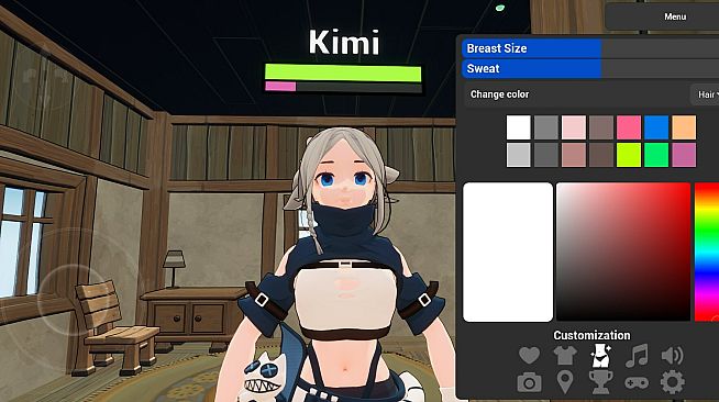 JOI Lab VR - Desktop Mode