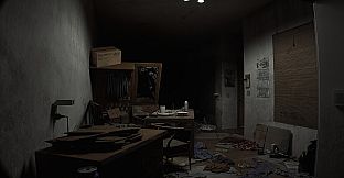 Curse Of The Abandoned Floor