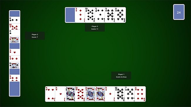 1！2！3！Battle Card!