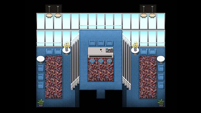 RPG Maker MZ - KR Transportation Station - Cruise Ship Tileset