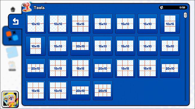 Piczle World of Puzzles: Colour Economy