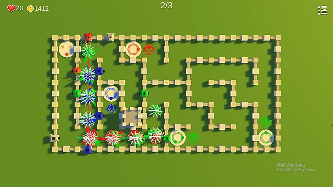 魔菇塔防 Mushroom Tower Defense