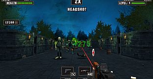 Zombie Camp: Last Survivor