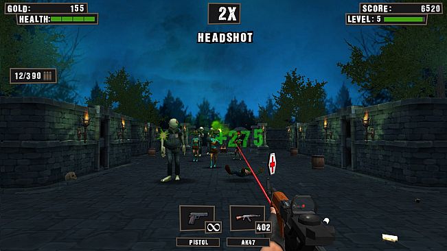 Zombie Camp: Last Survivor