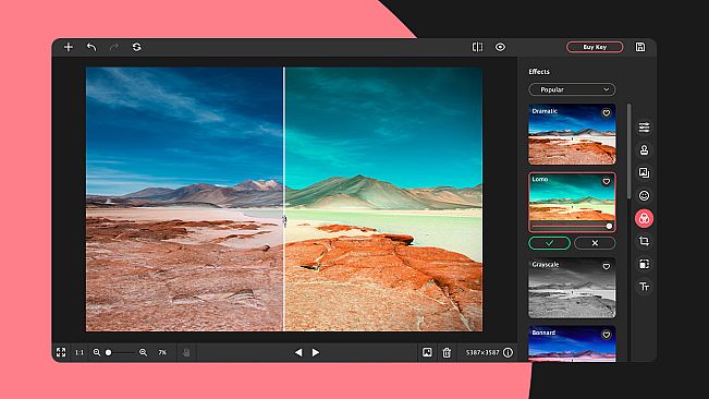 Movavi Picverse - Photo Editing Software