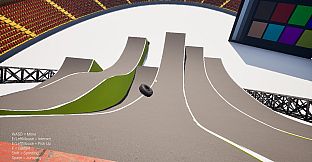 Roll it down the hill!