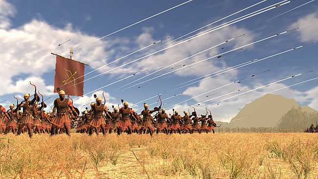 Historia: Roma Aeterna