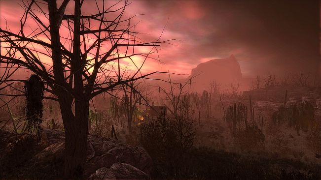 Dark Skies: The Nemansk Incident