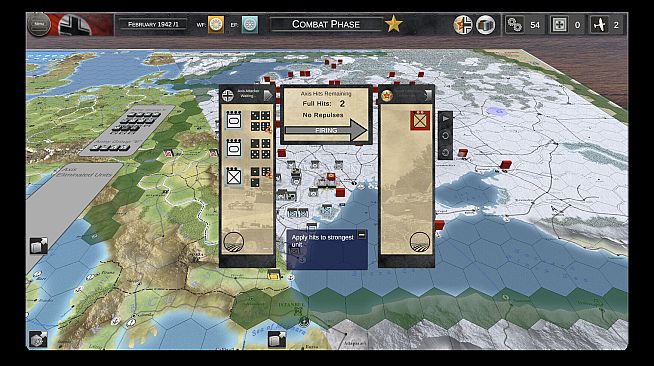 Columbia Games' EastFront