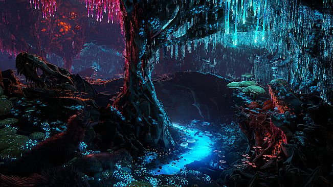 Aquatica - ARK Expansion Map