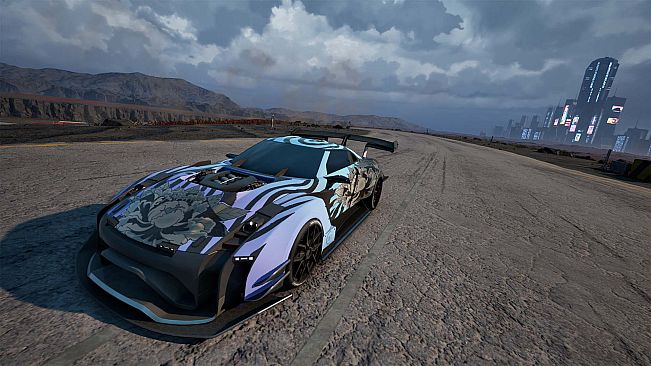Screamer - Kagawa-Kai Customization Pack