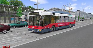 OMSI 2 Add-on Vienna 1 - Line 24A