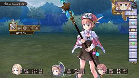 Atelier Rorona ~The Alchemist of Arland~ DX