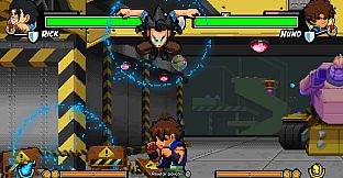 Pocket Bravery - Rick