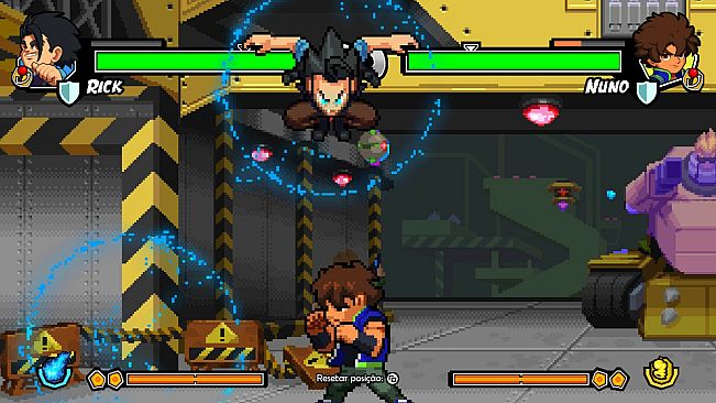 Pocket Bravery - Rick