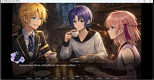 Melting into Aoi’s World