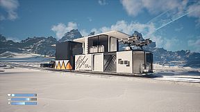 Heat Death: Survival Train