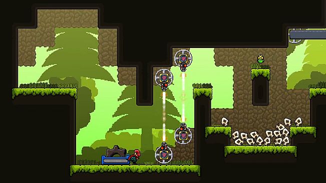 Rooster Tale (2D Platformer)