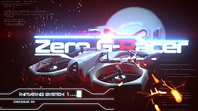 Zero-G-Racer : Drone FPV arcade game