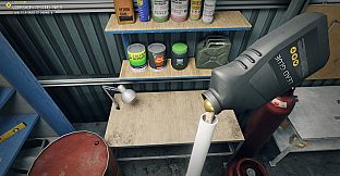 Specialist's Vengeance