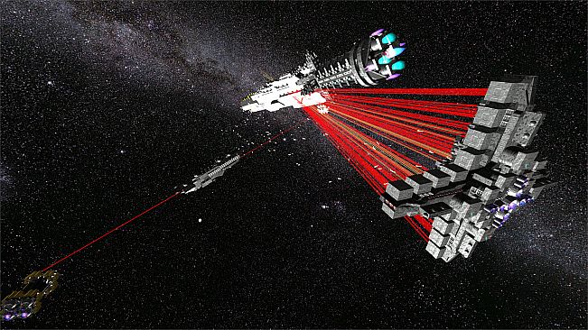 Admirals of Ophiuchus