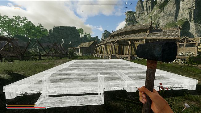 Viking Frontiers: Prologue