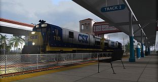 Train Simulator: CSX C30-7 Loco Add-On