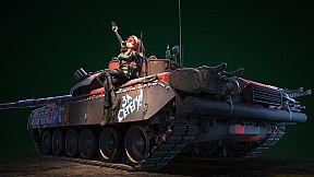 War Thunder - Senrai Maidens: Maria Bundle
