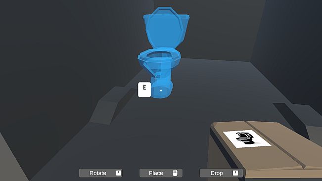 Public Toilet Simulator