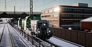 Train Sim World 7: DB G6 Diesel Shunter Add-On