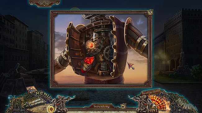 Grim Facade: The Artist and The Pretender Collector's Edition