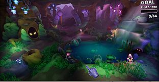 Hidden Sheep Puzzle