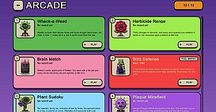 Garden of the Dead