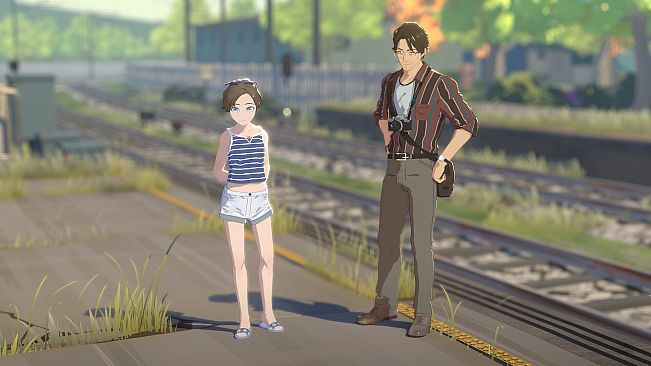 OPUS: Prism Peak - Character Costume Pack