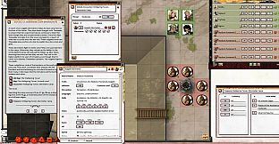 Fantasy Grounds - Pathfinder 2 RPG - Extinction Curse AP 3: Life's Long Shadows