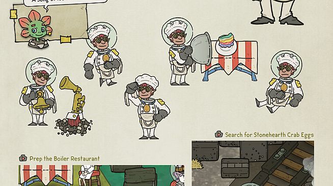 A Guidebook Of Babel Artbook