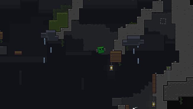 The Inconvenient Platformer