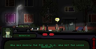 The Devilry Reservation